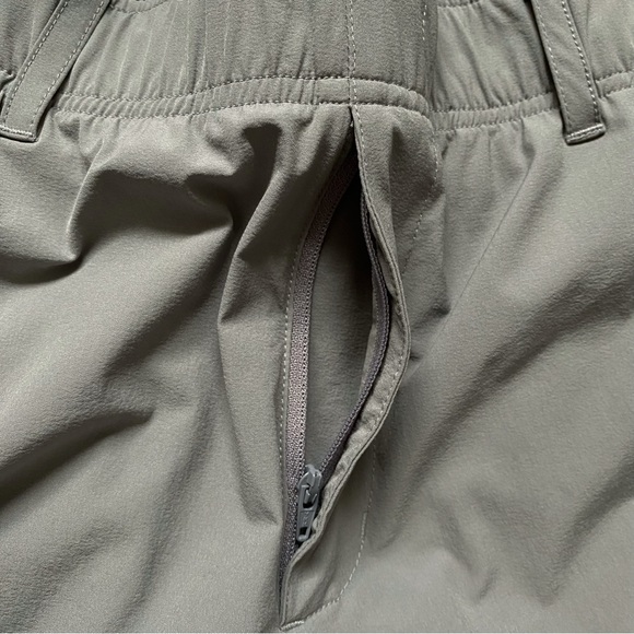 MALBON GRAY Condor Hybrid Golf Trousers elastic waistband long pants - Picture 8 of 12